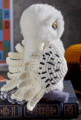 Harry Potter Crochet Wizardry Book - The Official Harry Potter Crochet Pattern Book