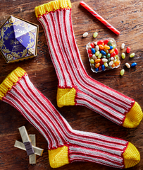 Harry Potter Crochet Wizardry Book - The Official Harry Potter Crochet Pattern Book
