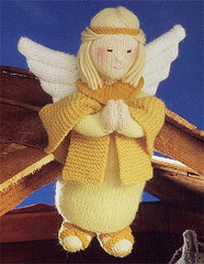 Sirdar The Nativity Collection Booklet 285