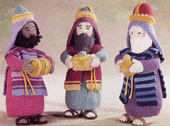 Sirdar The Nativity Collection Booklet 285
