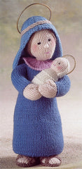 Sirdar The Nativity Collection Booklet 285