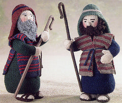 Sirdar The Nativity Collection Booklet 285