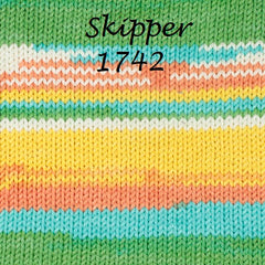 Stylecraft Regatta DK Pattern 9740 - Sweaters
