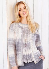 Stylecraft Sundae DK Pattern 9364 - Ladies Twinset - NOW €1.00
