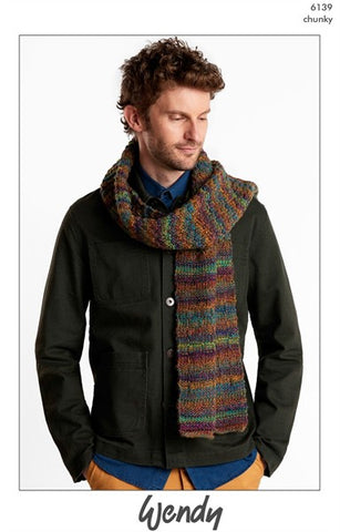 Wendy Botanics Chunky Pattern 6139 - Accessories - NOW €1.00