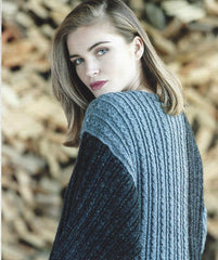 Wendy Pixile DK Pattern 5988  - Ladies Kimono & Skirt - NOW €1.00