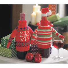 King Cole Christmas Knits - Book 1