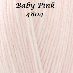 King Cole Baby Pure DK Pattern 5772 - Cardigan, Hat & Blanket