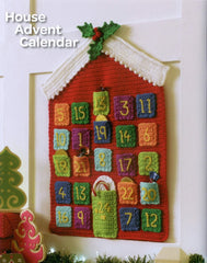 King Cole Christmas Crochet Book 1