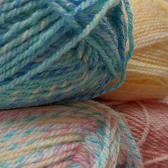 Stylecraft Sweet Dreams & Bambino DK Pattern 9980 - Jackets & Hat