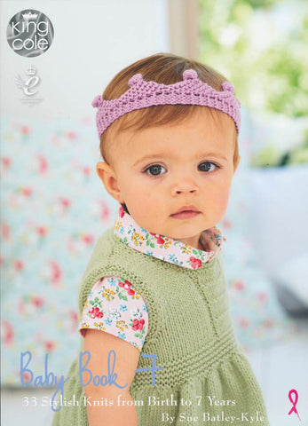 King Cole Baby Book 7
