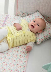 King Cole Baby Crochet Book 1