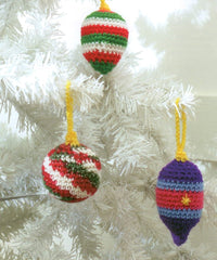King Cole Christmas Crochet Book 1
