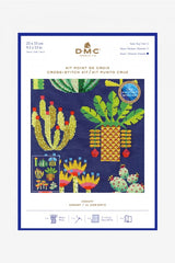 DMC DESERT CROSS-STITCH KIT BK1931