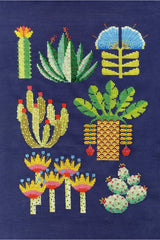 DMC DESERT CROSS-STITCH KIT BK1931