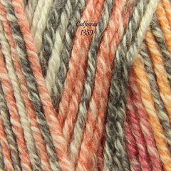 King Cole Drifter DK Pattern 4250 - Cardigan & Sweater