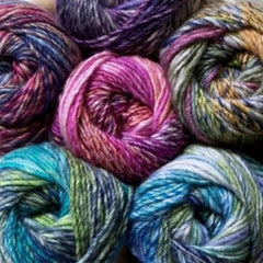 Stylecraft Carnival Tweed Pattern 9716 - Sweater & Jacket - NOW €1.00
