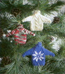 King Cole Christmas Knits Book 3
