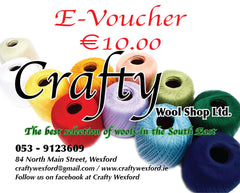 Crafty E-Voucher