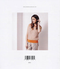 Debbie Bliss Juliet Pattern DB022 - Star Stitch Top - WAS 4.50 - NOW 2.50