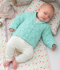 King Cole Baby Crochet Book 1