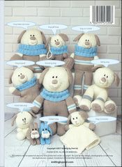 Dog Knits Volume 1 from Knitting by Post