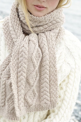 Hayfield Book 342 - Favourite Aran Knits