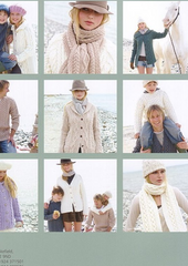 Hayfield Book 342 - Favourite Aran Knits