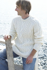 Hayfield Book 342 - Favourite Aran Knits