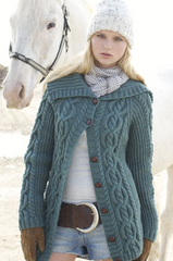 Hayfield Book 342 - Favourite Aran Knits