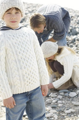 Hayfield Book 342 - Favourite Aran Knits