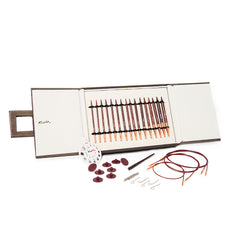 KnitPro Symfonie Rose Interchangeable Needle Deluxe Set