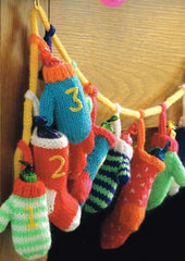 King Cole Christmas Knits - Book 1