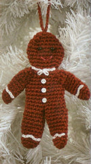 King Cole Christmas Crochet Book 1
