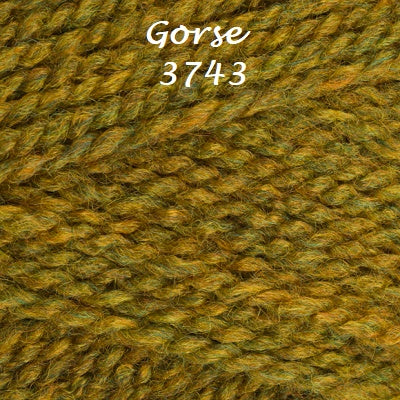 Stylecraft Highland Heathers Pattern 9794 - Sweater and Cardigan - Crafty