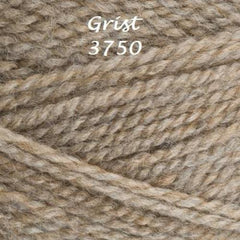 Stylecraft Highland Heathers DK Pattern 9865 - Round And V Neck Tank Tops