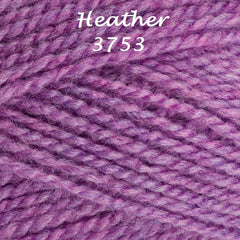 Stylecraft Highland Heathers Pattern 9793 - Boat Neck and Round Neck Sweaters