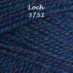 Stylecraft Highland Heathers DK Pattern 9796 - Accessories