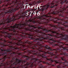 Stylecraft Highland Heathers Pattern 9793 - Boat Neck and Round Neck Sweaters