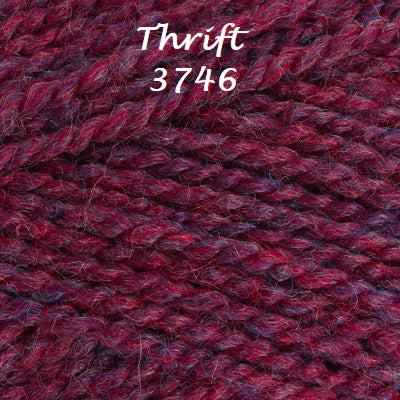 Stylecraft Highland Heathers Pattern 9794 - Sweater and Cardigan - Crafty