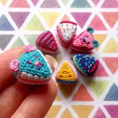 100 Micro Crochet Motifs Book by Steffi Glaves