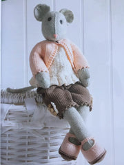 Knitted Animal Friends Book