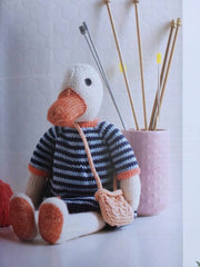 Knitted Animal Friends Book