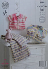 King Cole Drifter DK for Baby