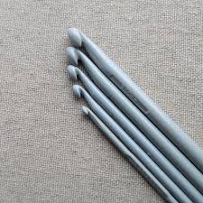 Pony Crochet Hooks - Aluminium/Plastic