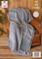 King Cole Christmas Super Chunky