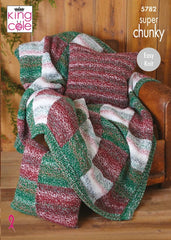 King Cole Christmas Super Chunky