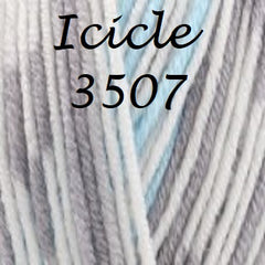 King Cole Cherish DK Pattern 5678 - Sweater, Pants, Jacket, Hat and Blanket