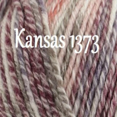 King Cole Drifter DK Pattern 4802 - Sweater & Top