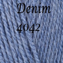 King Cole Big Value DK Pattern 5869 - Sweaters, Cardigan & Hat